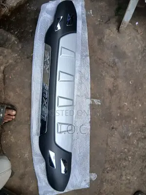 Back Bumper Guard for Lexus Rx330 Available
