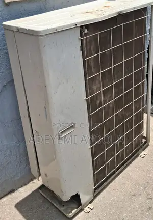 Panasonic Floor Standing Air Conditioner - 5 Tons - 5hp