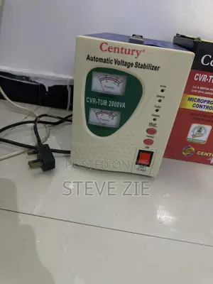 2kva Century Stabilizer