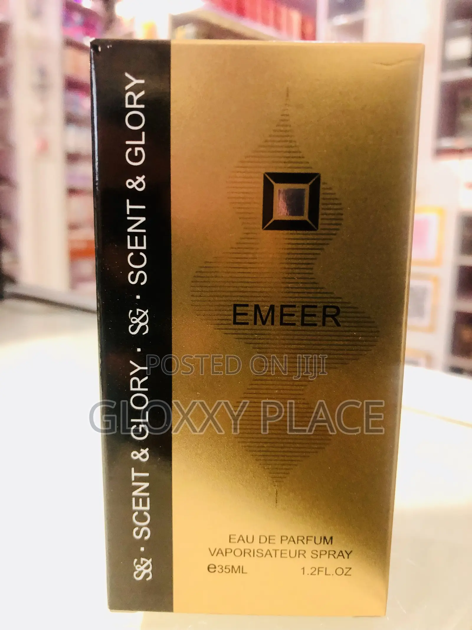 Emeer Scent Glory Perfume
