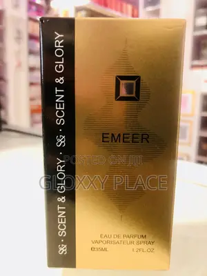 Emeer Scent Glory Perfume