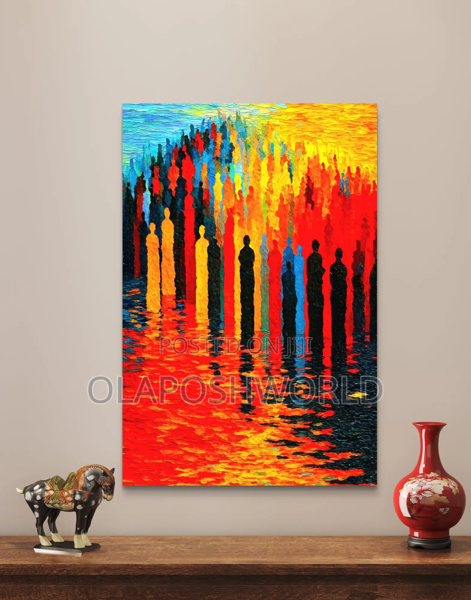 Dreams Canvas Wall Art