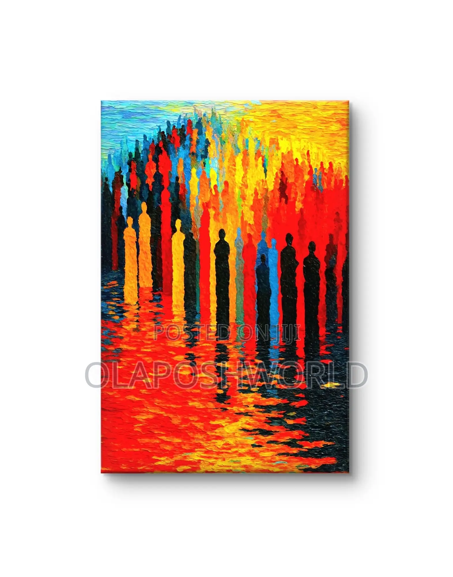 Dreams Canvas Wall Art