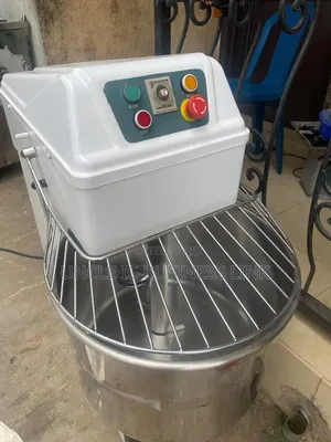 Spiral Mixer 30 Liters 12.5kg