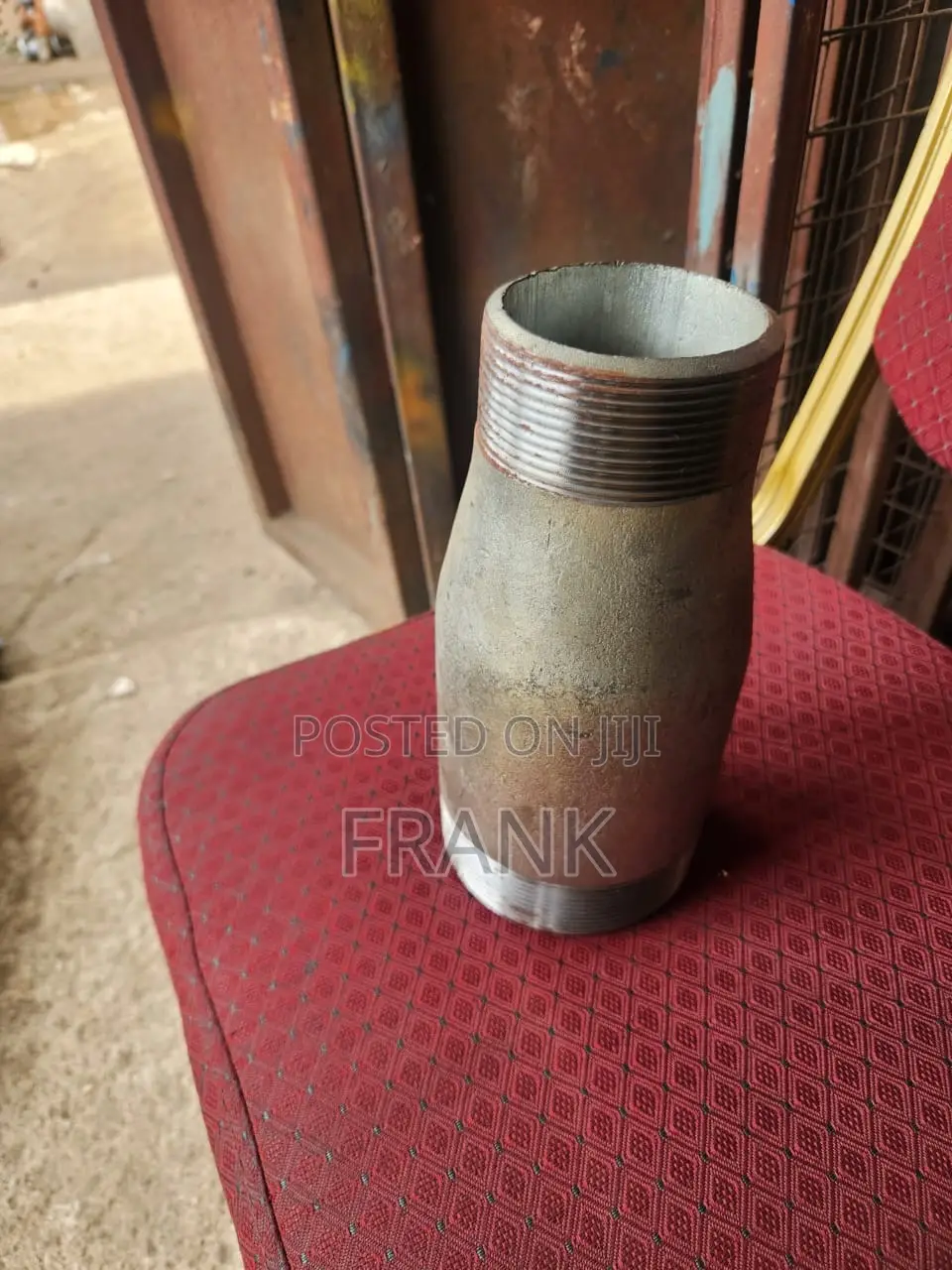 Reducer Nipple 3”X4” NPT Thread