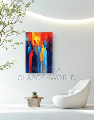 Valor Art 1pcs Canvas Wall Art