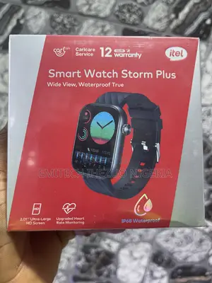 Smart Watch Storm Plus (Smart Watch)