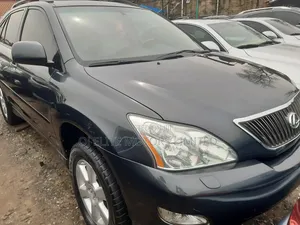 Lexus RX 330 2005 Gray