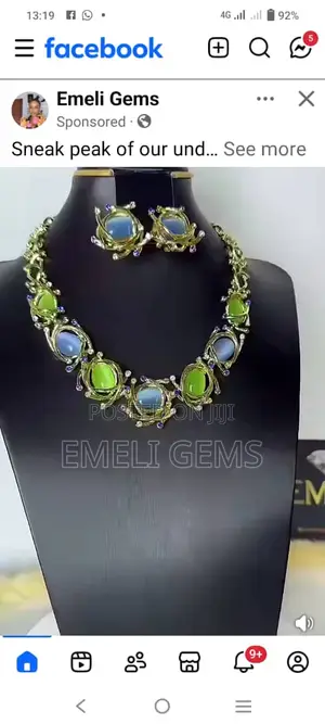 Fashion Jewellery