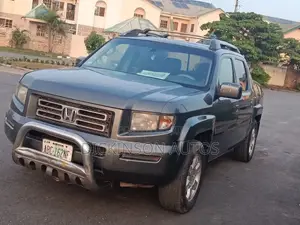 Honda Ridgeline 2008 Gray