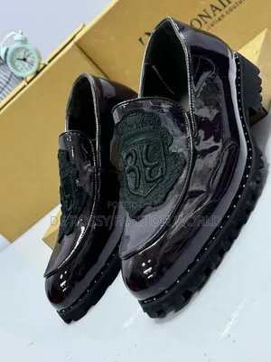 Corporate Wine Shoe for Men