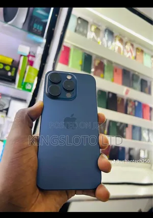 Apple iPhone 15 Pro 256 GB