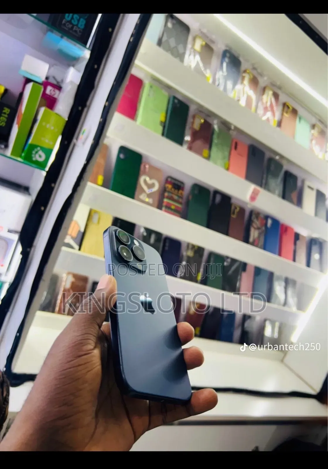Apple iPhone 15 Pro 256 GB