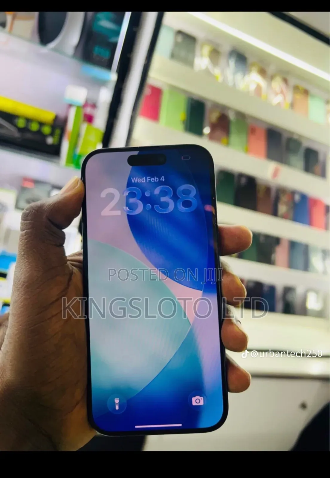 Apple iPhone 15 Pro 256 GB