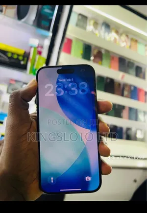 Apple iPhone 15 Pro 256 GB