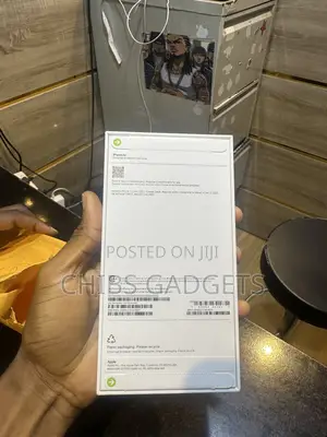 New Apple iPhone Air 1 TB Black