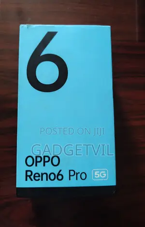New Oppo Reno6 Pro 5G 256 GB