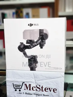 Dji Rs 5 Camera Gimbal