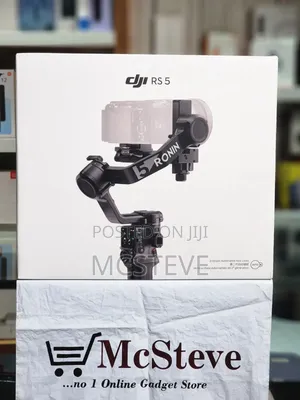 Dji Rs 5 Camera Gimbal