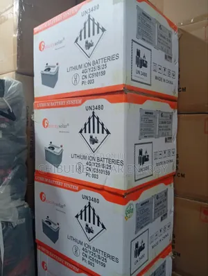 Felicity Solar Lithium Ion Batteries 2.56kwh 12.8v