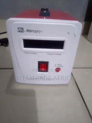 Mercury Stabilizer 2kva
