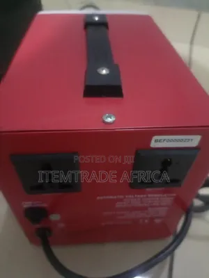 Mercury Stabilizer 2kva