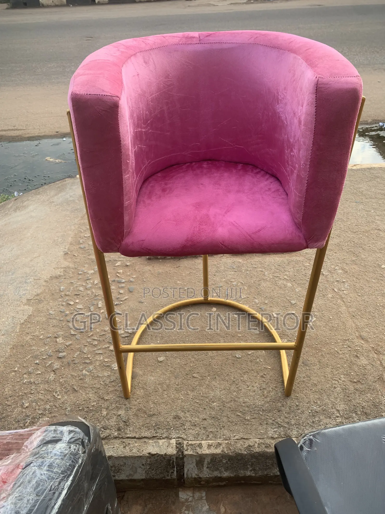 Make Up/Saloon Chair