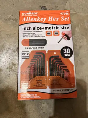 Allenkey Hex Set