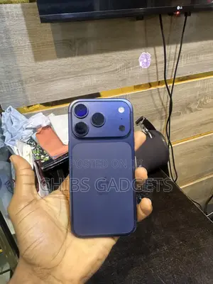 Apple iPhone 17 Pro 512 GB Blue