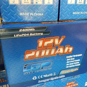200ah 12v Lifepo4 Battery
