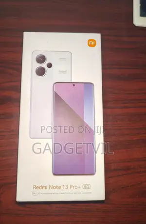 New Xiaomi Redmi Note 13 Pro+ 512 GB
