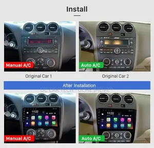 Nissan Altima 08 Screen