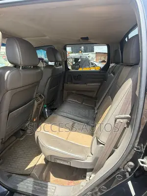 Honda Ridgeline 2006 Black