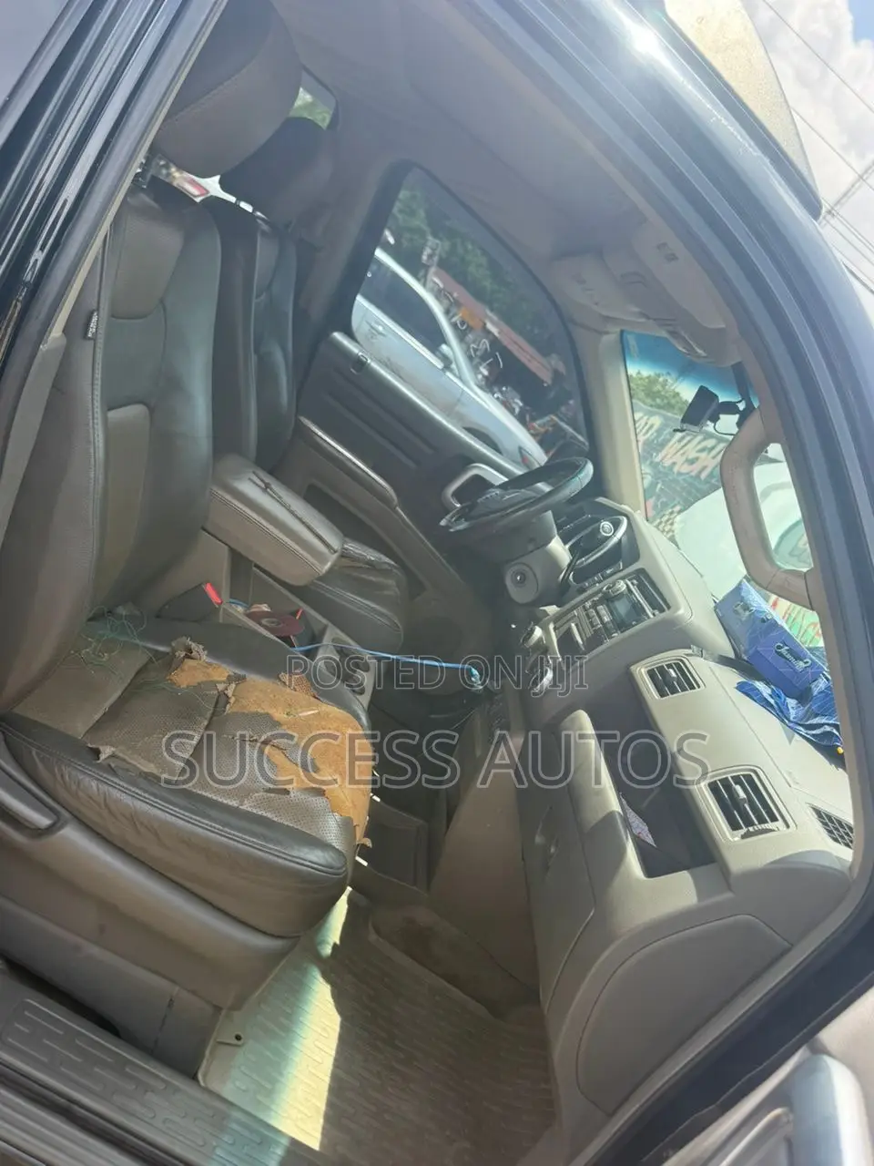 Honda Ridgeline 2006 Black
