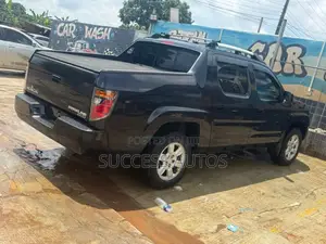 Honda Ridgeline 2006 Black