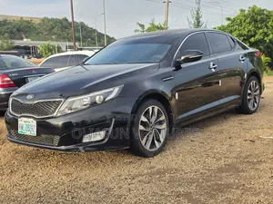Kia Optima 2014 Black