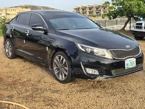 Kia Optima 2014 Black