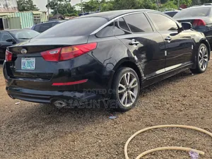 Kia Optima 2014 Black