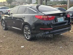 Kia Optima 2014 Black