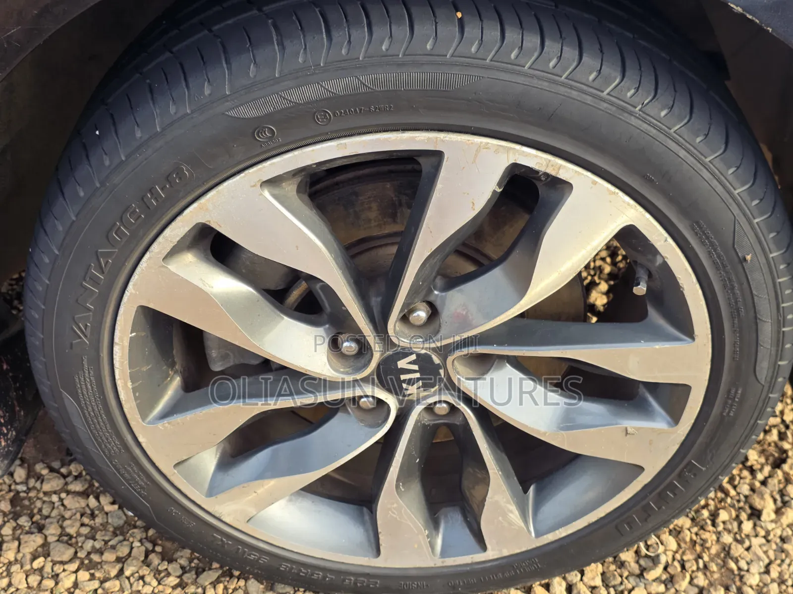Kia Optima 2014 Black