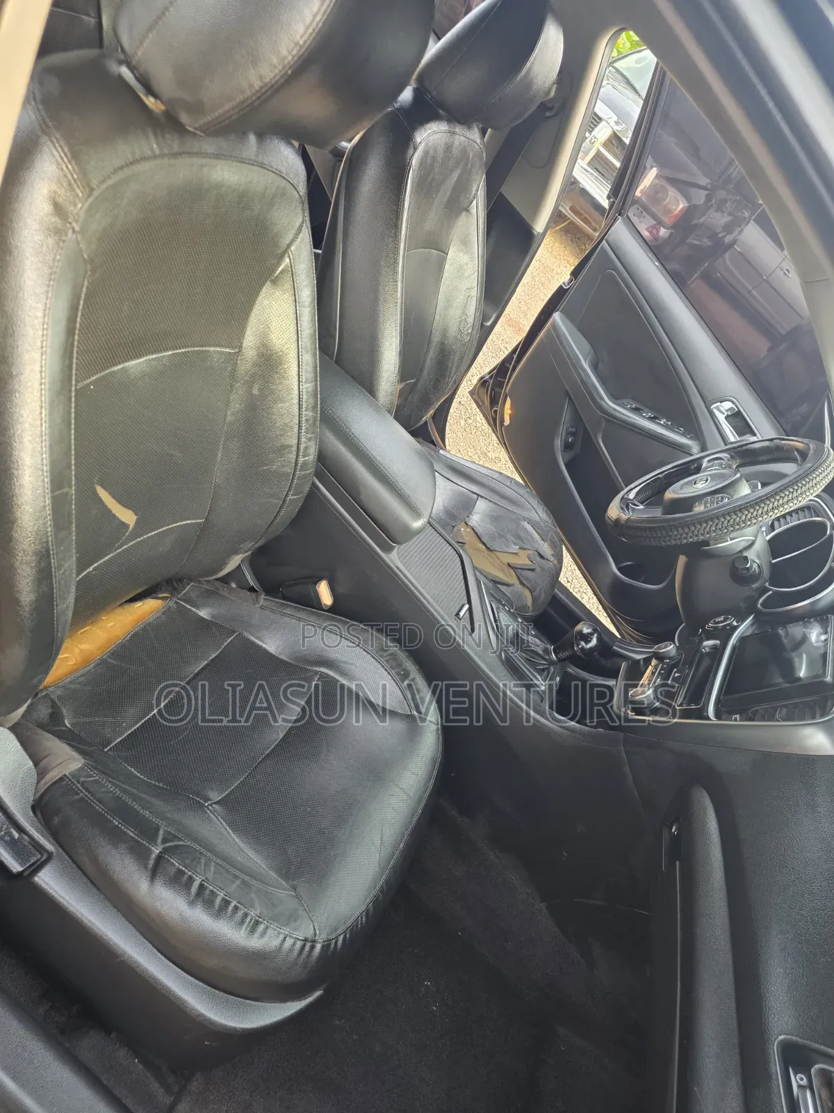 Kia Optima 2014 Black