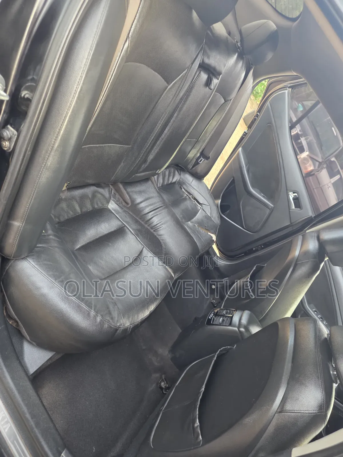Kia Optima 2014 Black