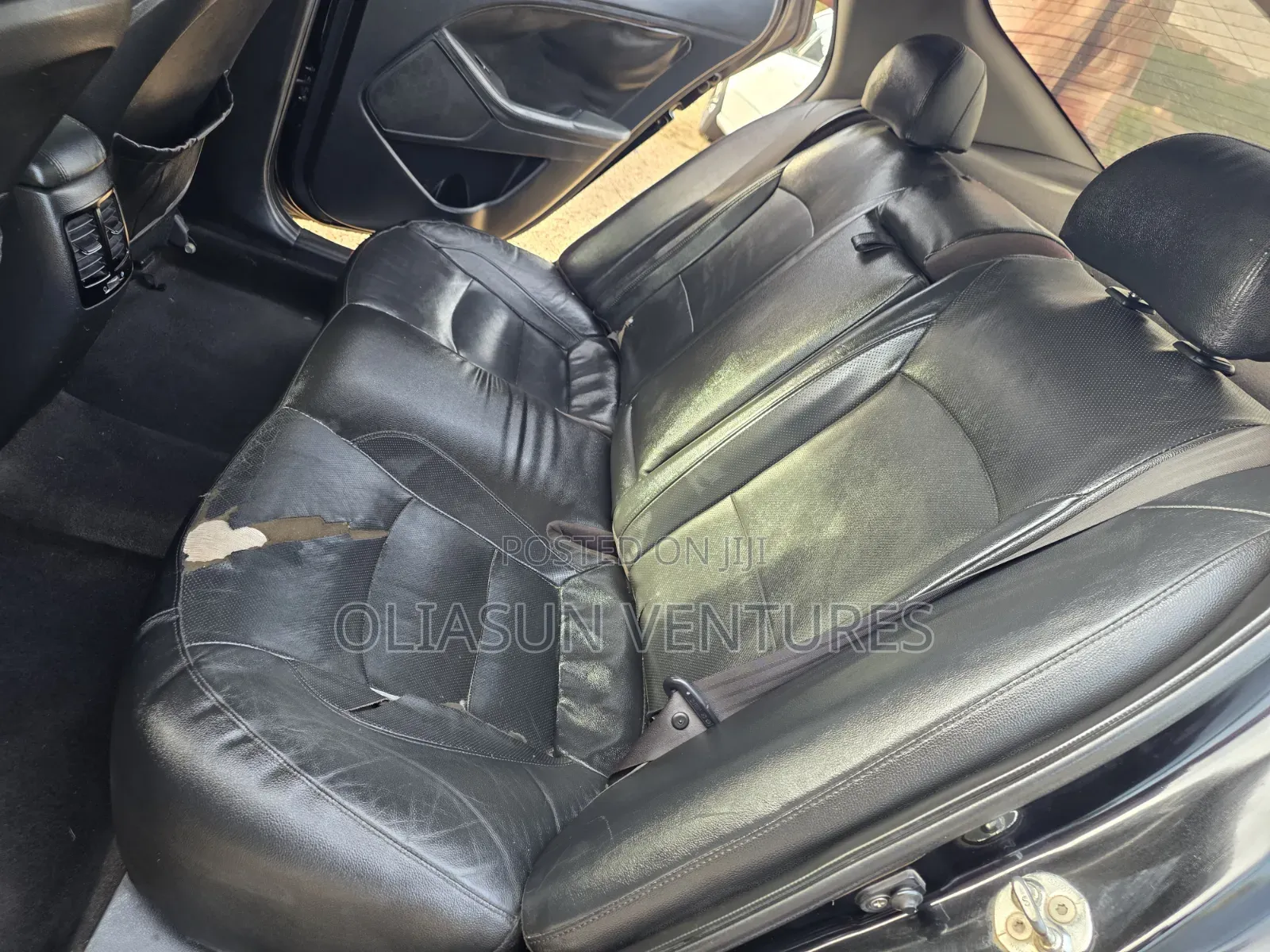 Kia Optima 2014 Black