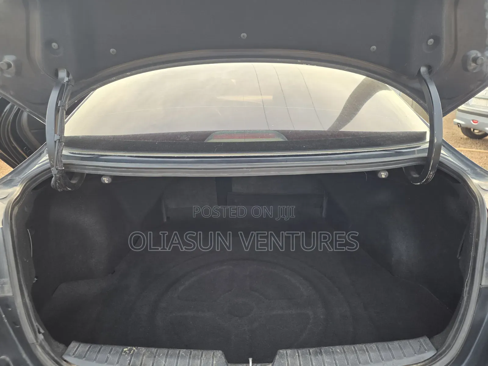 Kia Optima 2014 Black