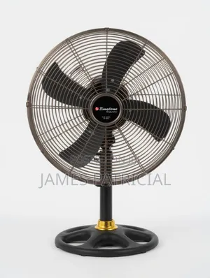 Fans for Your Relaxation Everything Works, Blowing Kool Air