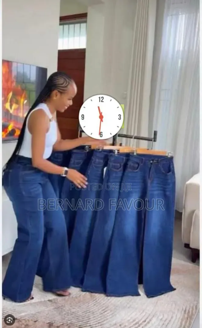 Female Jeans