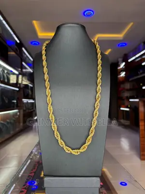 Goldplated Chains