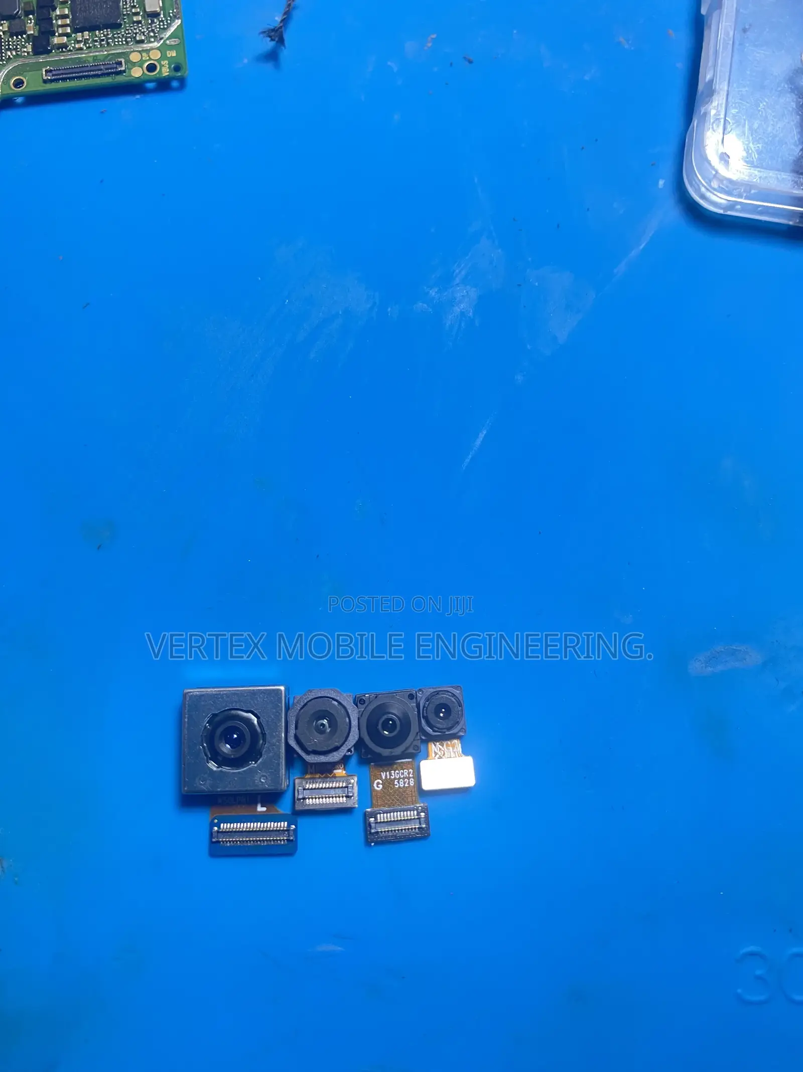Vertex Android and iPhone Repair Technician