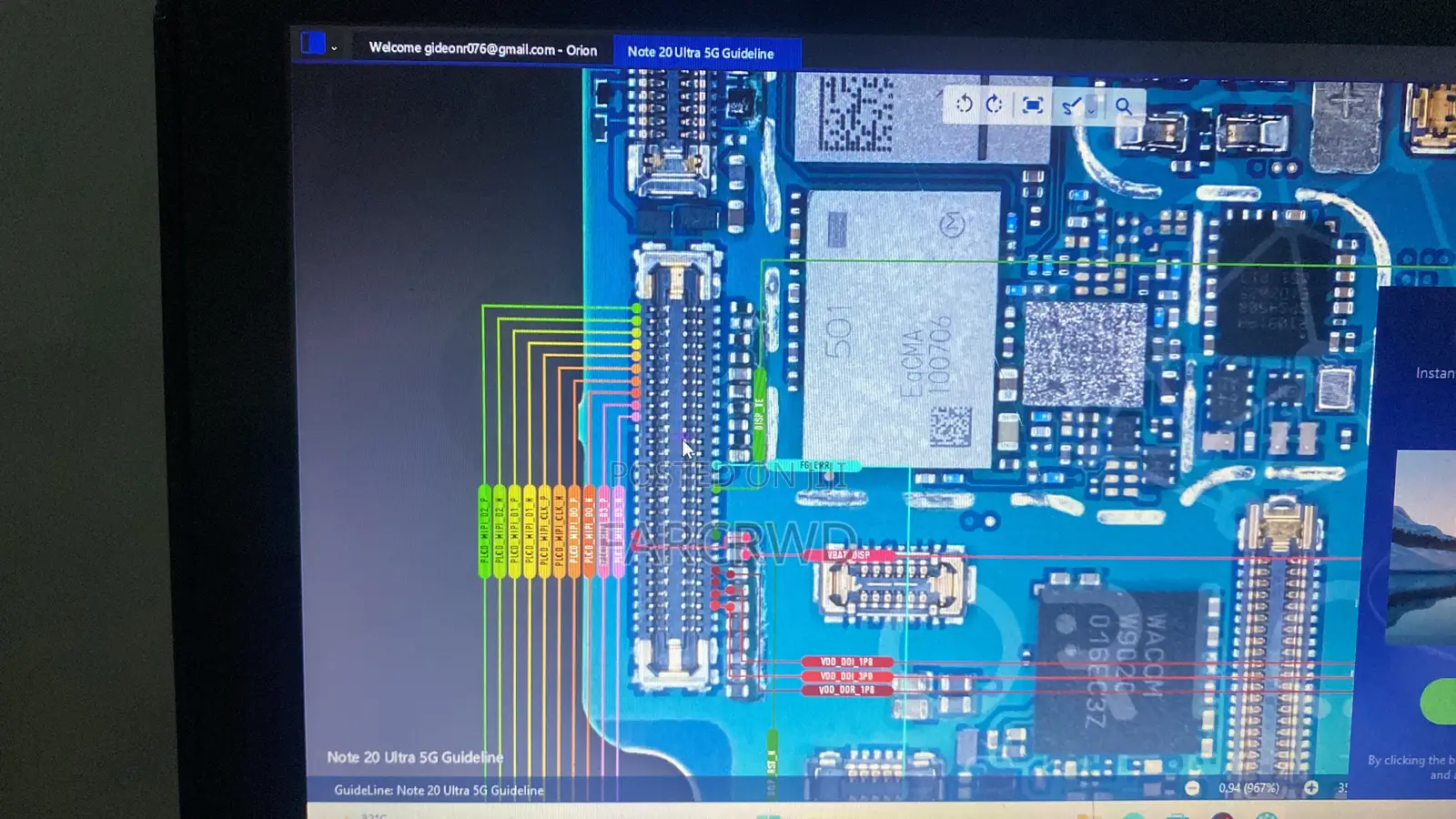 Vertex Android and iPhone Repair Technician