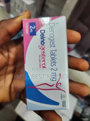 Dienogest Tablet 2mg